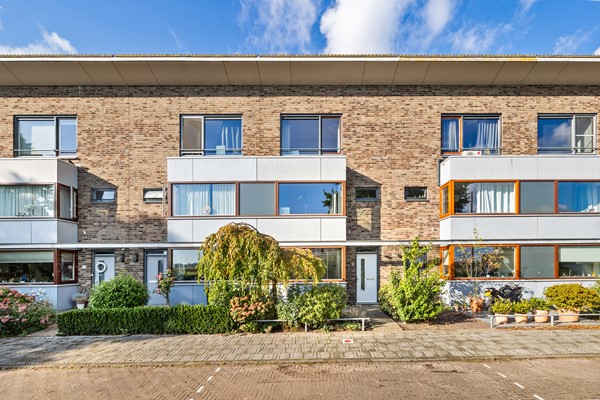 Stijlvolle familiewoning aan de rand van de Nieuwe Driemanspolder